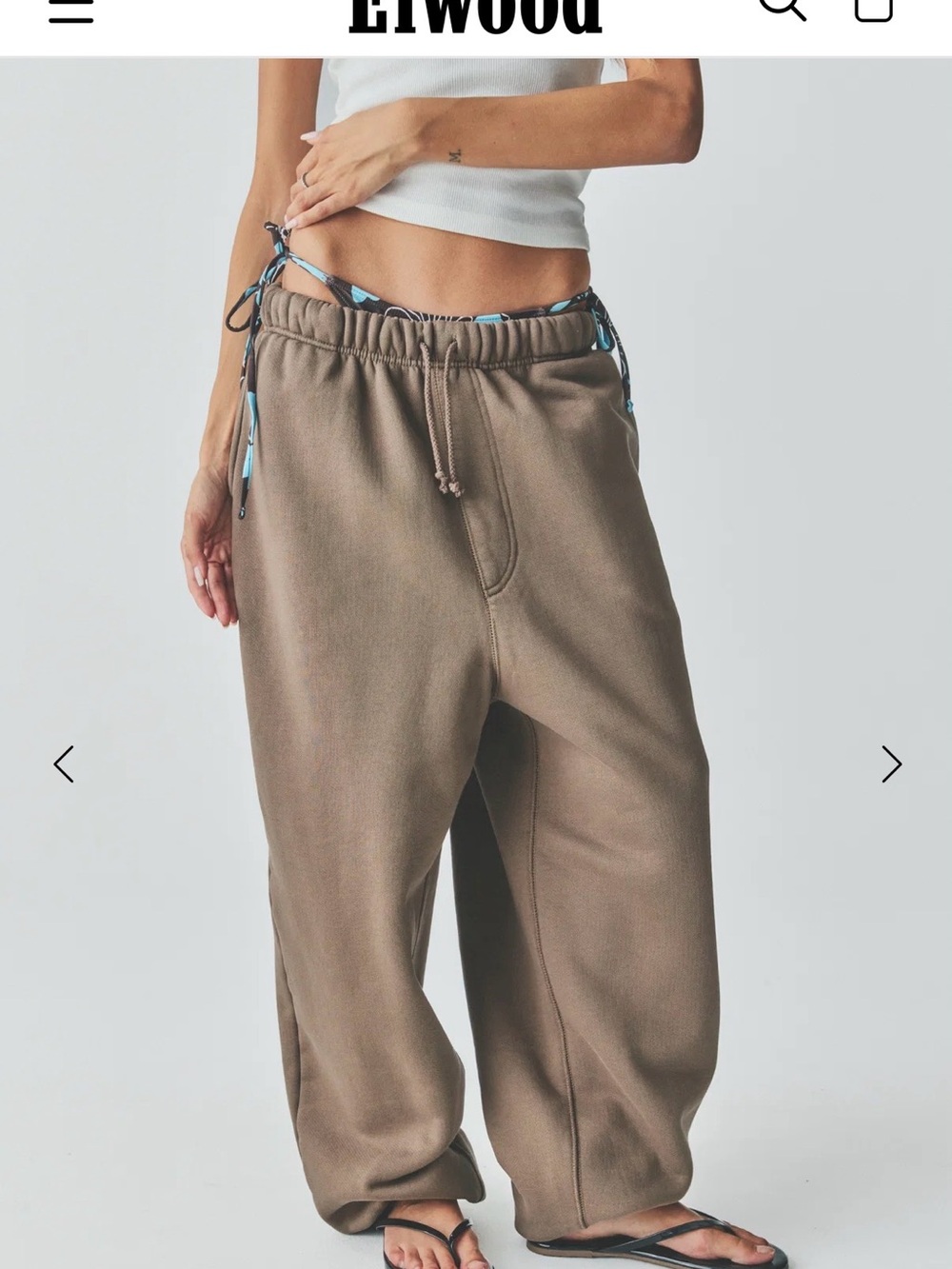 Elwood Core Sweatpants